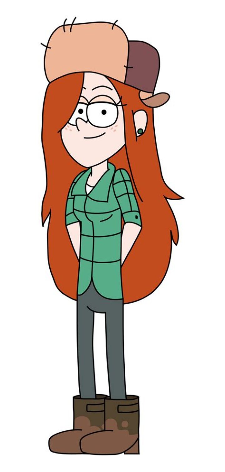 Exploring The Enigmatic Character Of Gravity Falls Wendy