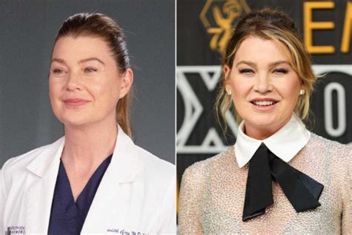 From Scrubs To Stardom: The Evolution Of Grey's Anatomy Cast Now And Then
