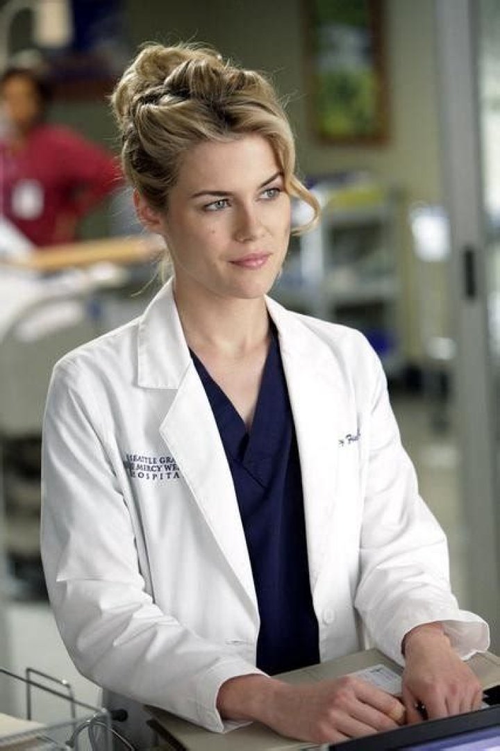 Unveiling The Journey Of Rachael Taylor In Grey's Anatomy