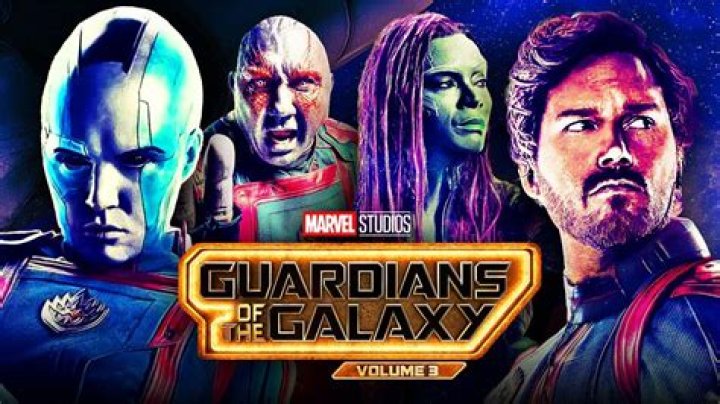 The Guardians Of The Galaxy Vol. 3 Cast: Meet The Cosmic Team