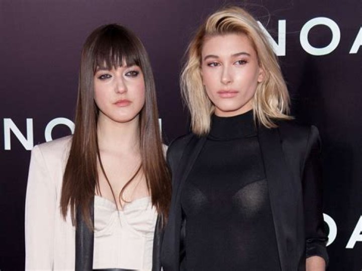 Behind The Spotlight: Hailey Bieber's Sister