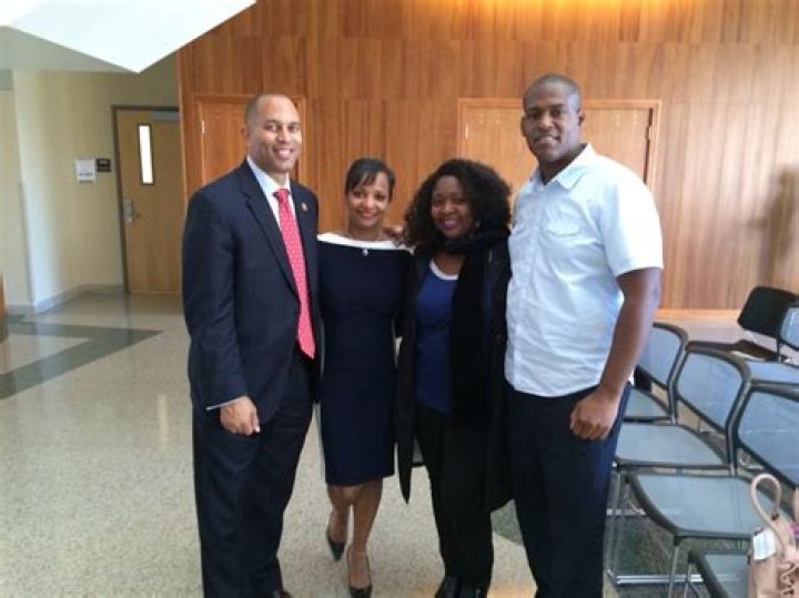 Hakeem Jeffries' Wife: Meet Katia Winter