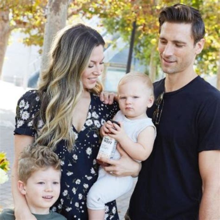 Discovering The Charismatic Hallmark Actor Andrew Walker