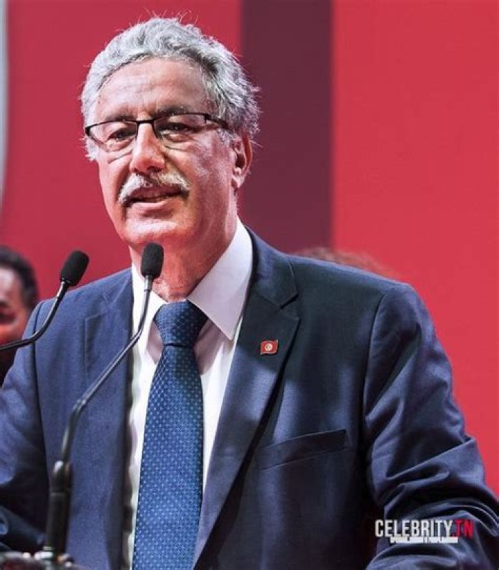 Hamma Hammami Wiki, Biographie, Age, Taille, Mariage, Contact & Informations