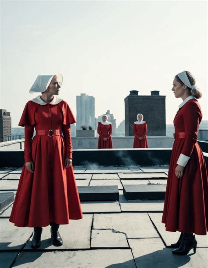 The Captivating Conclusion: Handmaid's Tale Season 6