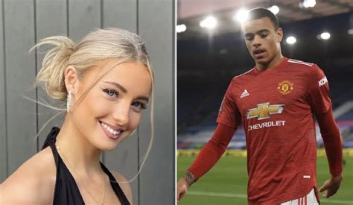 Unveiling The Complex Relationship Of Harriet Robson And Mason Greenwood