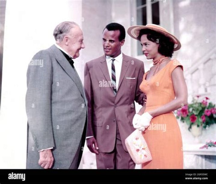 Epic Harry Belafonte Movie Guide: Explore His Film Legacy