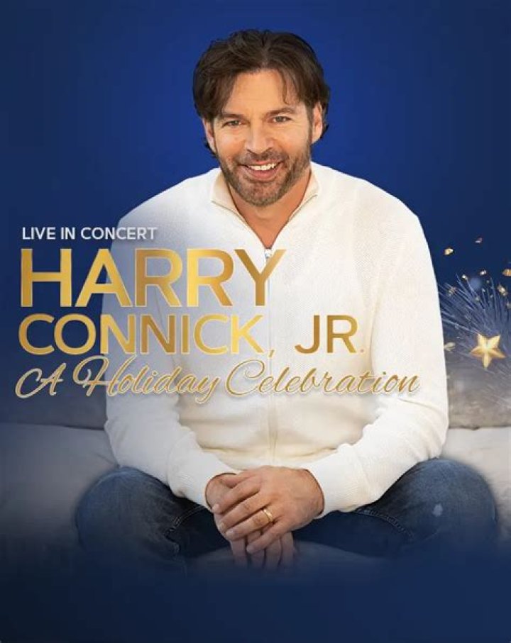 Exploring The Fascinating Harry Connick Jr Background