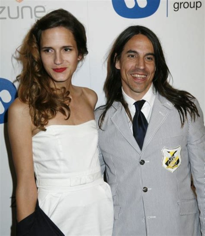 Anthony Kiedis' Romantic History: Exploring His Relationship With Heather Christie