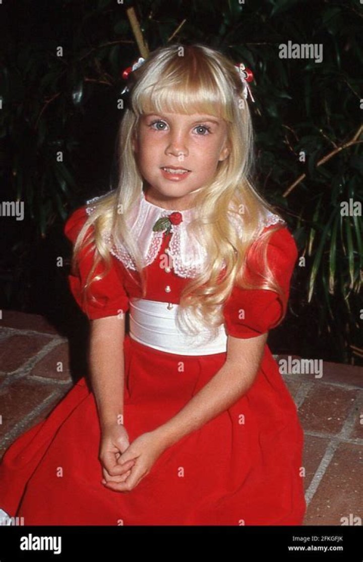 The Enigmatic Heather O'Rourke: A Haunting Legacy