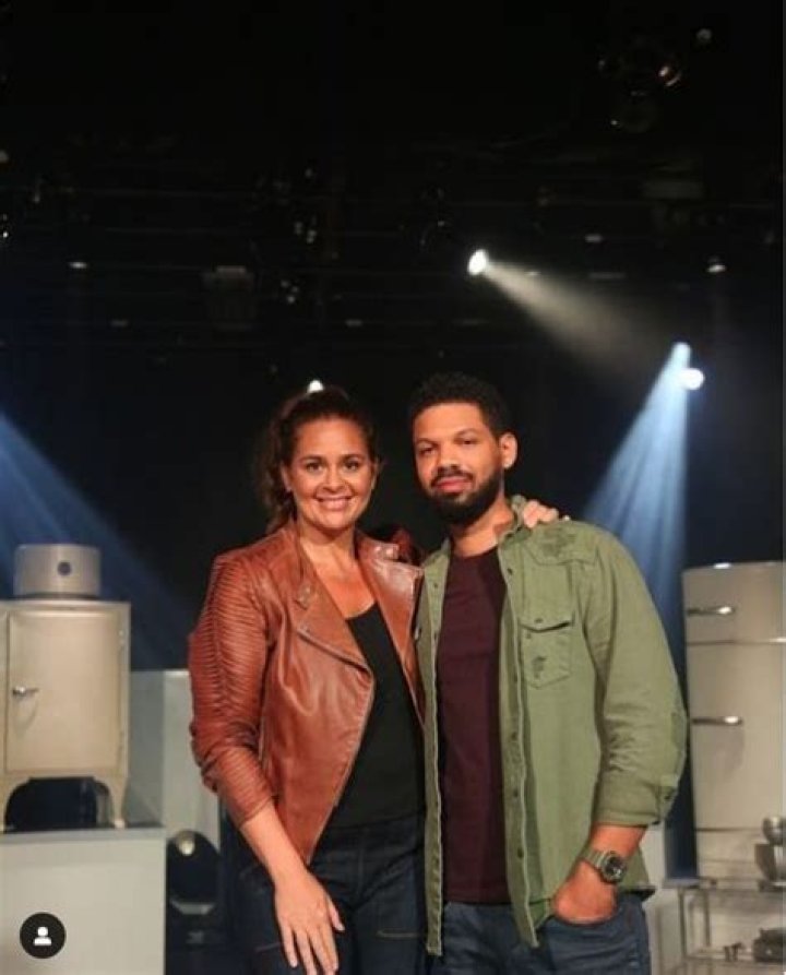 Unveiling The Dynamic Duo: Heavy D And Antonia Lofaso