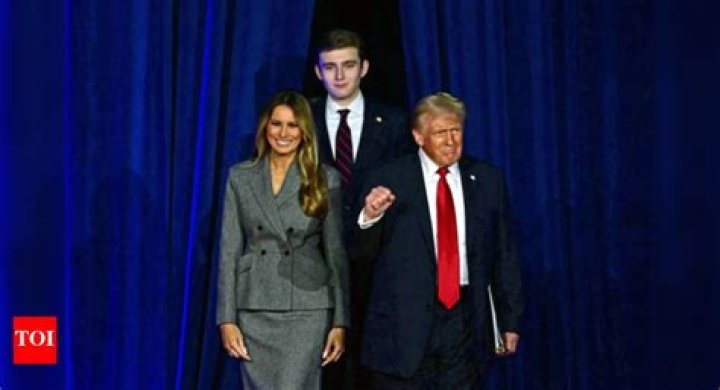 Uncovering The Height Of Barron Trump: A Comprehensive Guide