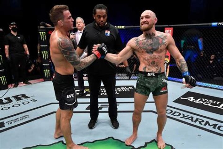 Unraveling The Height Of Conor McGregor: More Than Just A Number