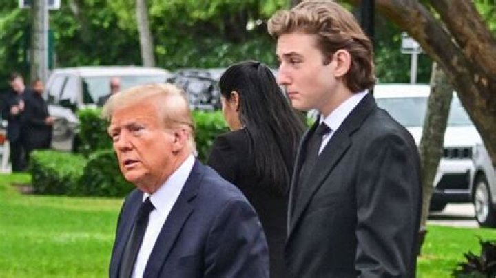Comprehensive Guide: Uncovering The Height Of Barron Trump