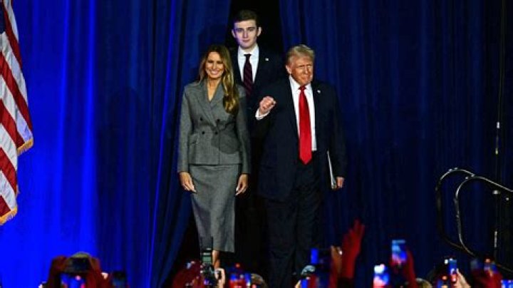 Barron Trump's Height: How Tall Is The First Son?