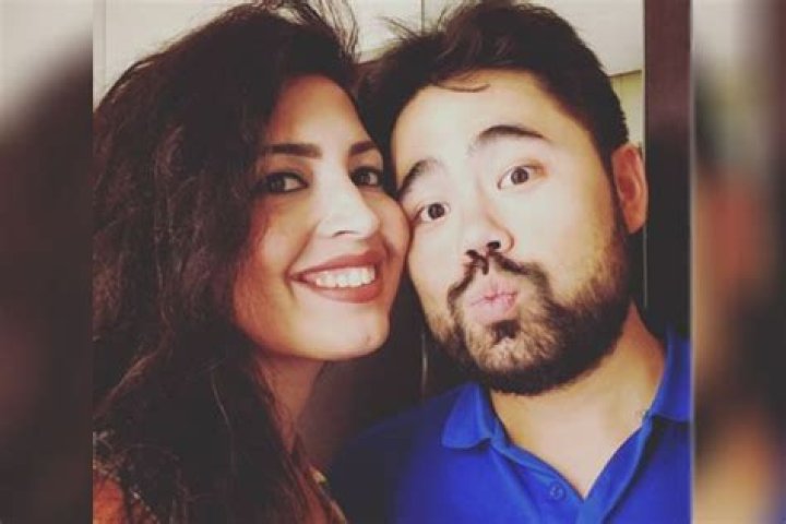 Hikaru Nakamura dating Maria De Rosa