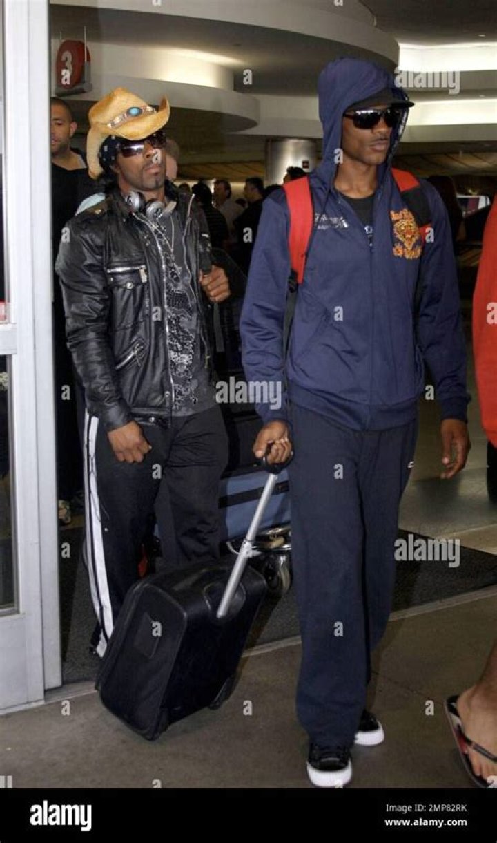 Unraveling The Love Story: How Did Ahmad Givens Meet His Wife?