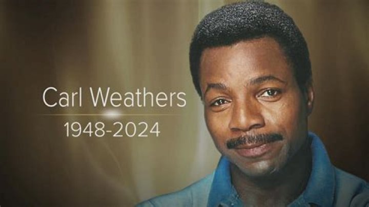 The Ultimate Guide: Uncovering The Truth Behind Carl Weathers' Death