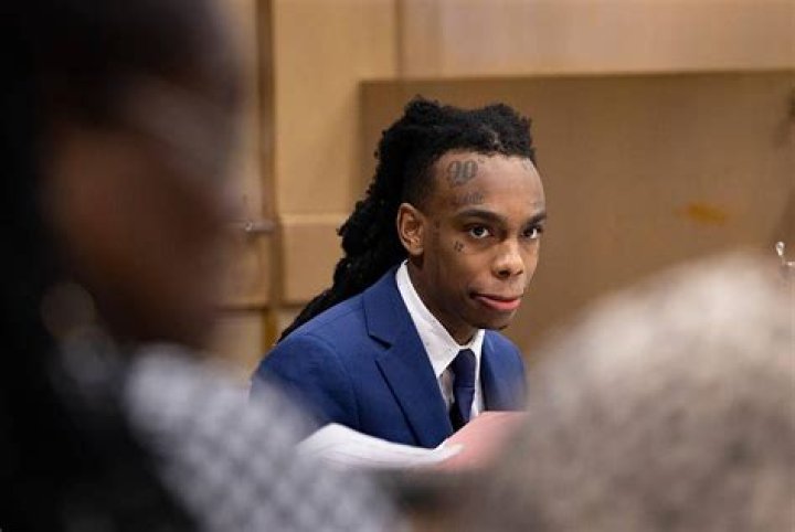 Unraveling The Mystery: How Long Was YNW Melly In Jail For?