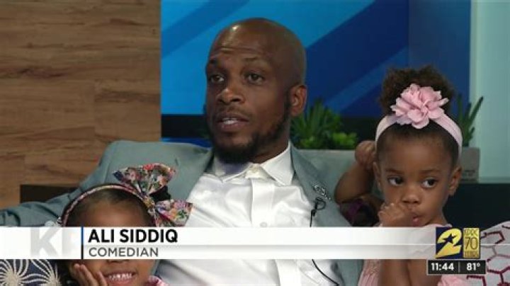 How Many Kids Ali Siddiq Has: A Paternity Breakdown