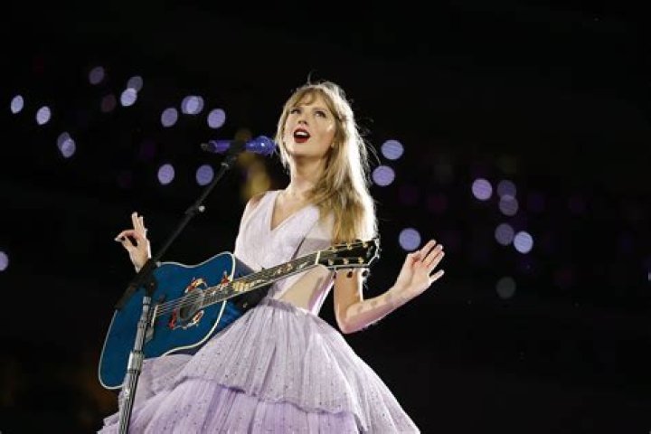 Find Out: The Complete Count Of Taylor Swift's Songs