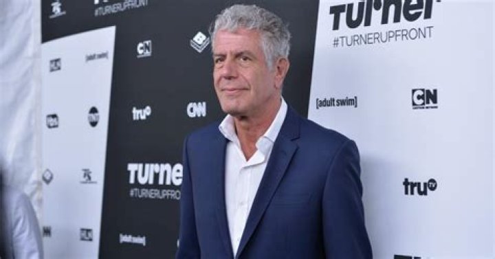 Unraveling The Marital Life Of Anthony Bourdain