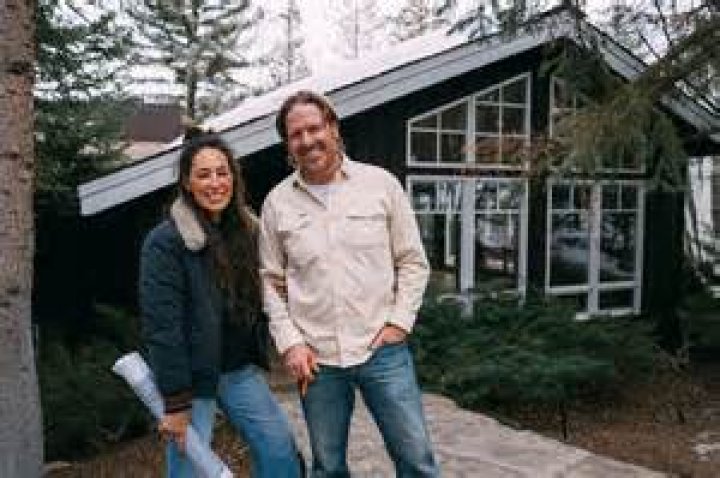 Unveiling The Sale Price Of Chip And Joanna Gaines' Lake House
