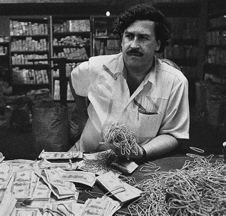 Unveiling The Millions: Pablo Escobar's Weekly Earnings