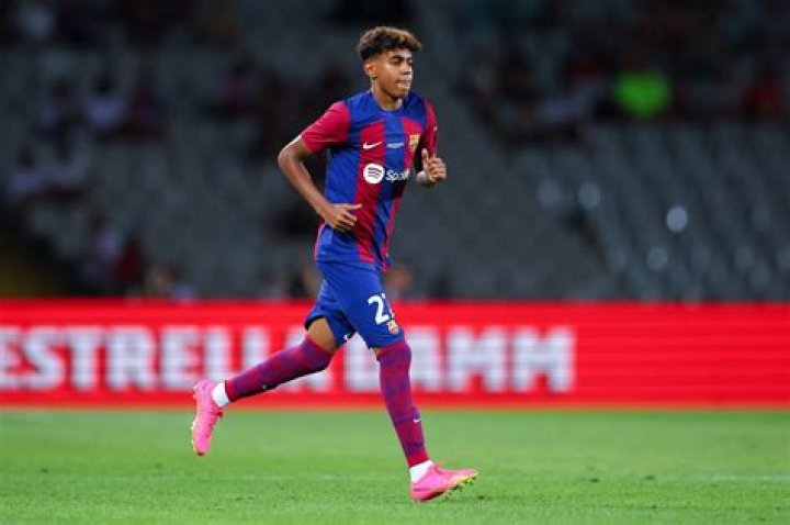 The Ultimate Guide To Lamine Yamal's Weight