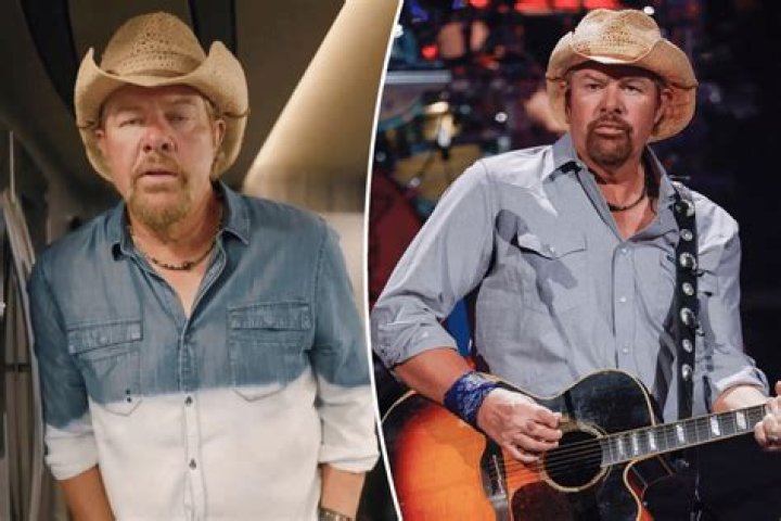 Unraveling The Mystery: How Much Does Toby Keith Weigh?