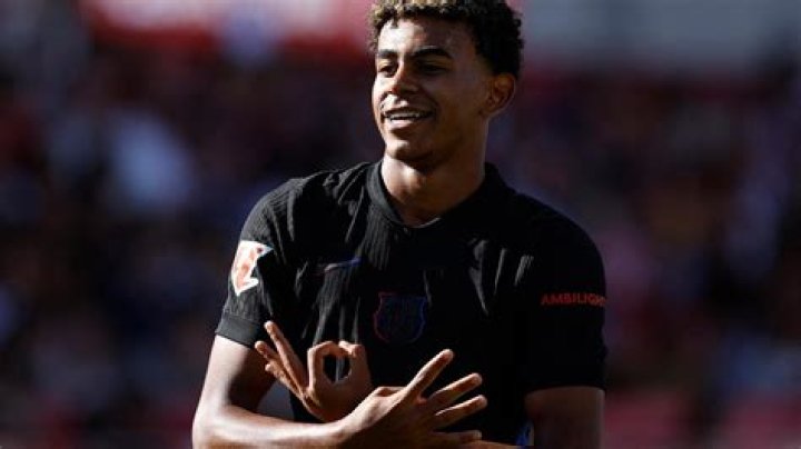 Unveiling The Wealth Of Yamine Lamal: How Much Does He Make?