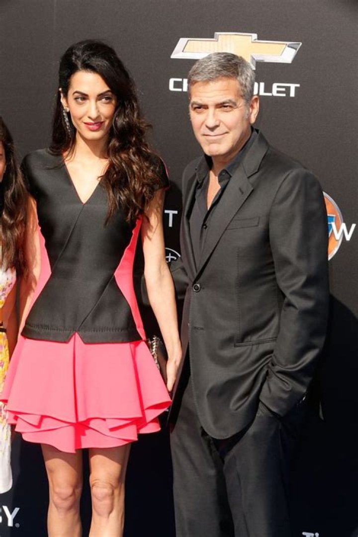 Unveiling The Wealth Of Amal Clooney: How Much Is She Worth?