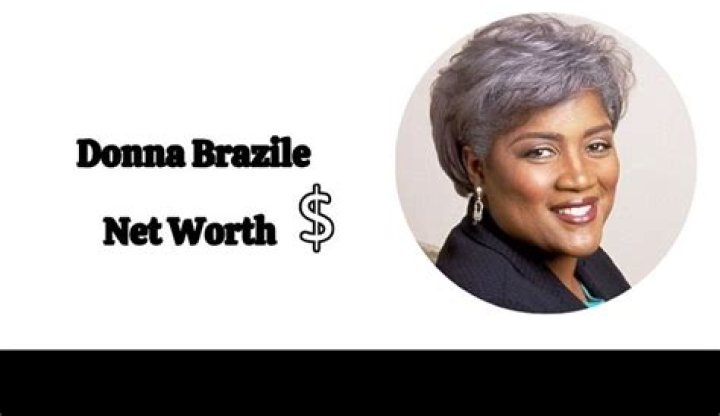 Exploring The Wealth Of Donna Brazile: How Much Is She Worth?