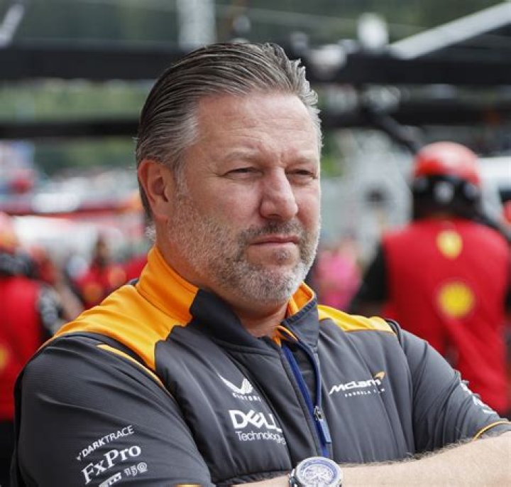 Unveiling The Fortune: How Much Is Zak Brown Worth?