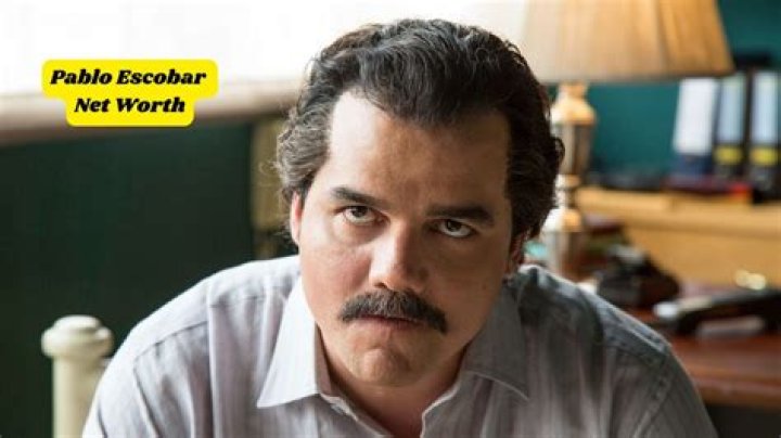 The Staggering Wealth Of Pablo Escobar: Uncovering His Billionaire Empire