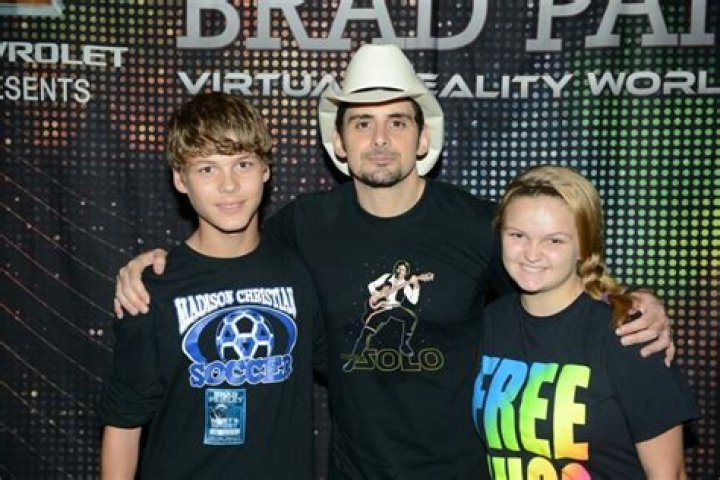 Unveiling The Ages Of Brad Paisley's Kids