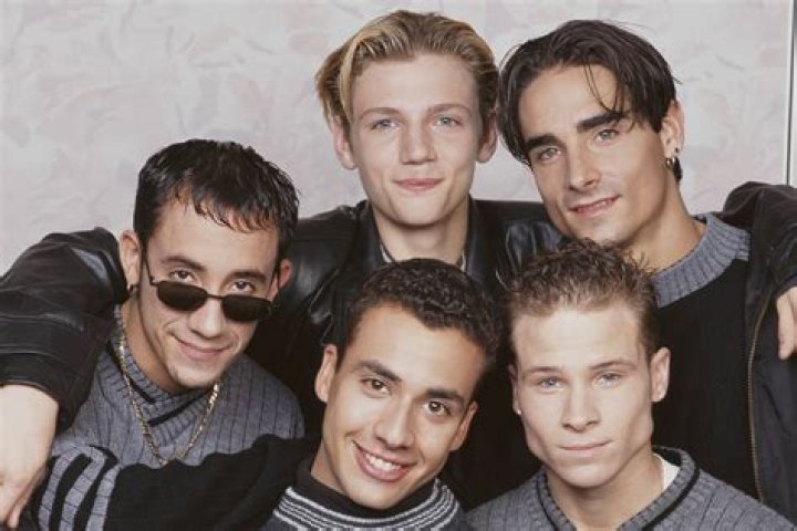 Unveiling The Ages Of The Backstreet Boys: How Old Are They?