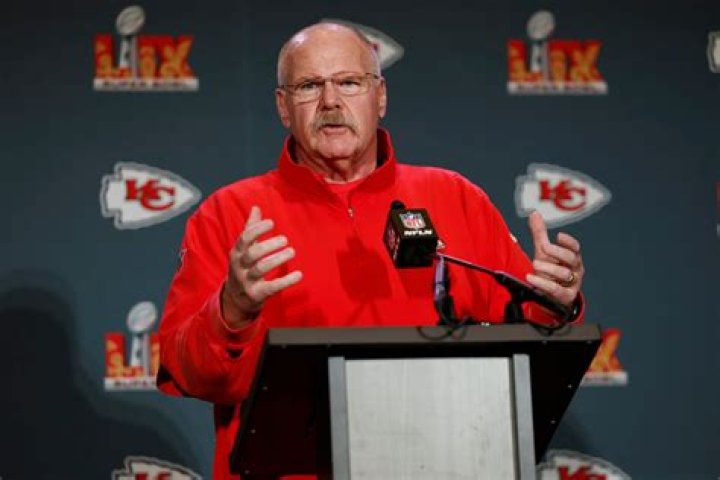 Uncovering Andy Reid's Age: A Comprehensive Look