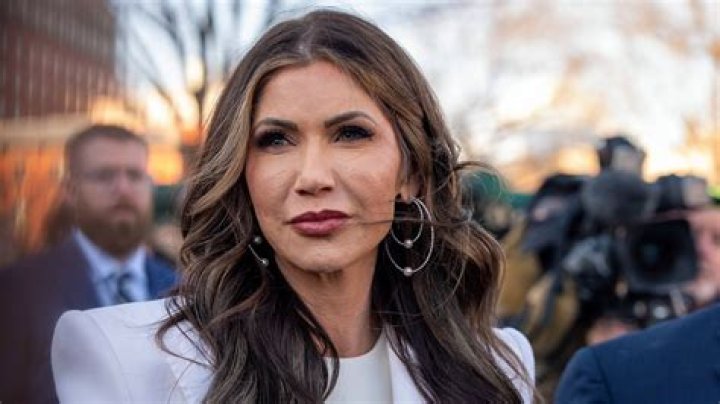 Determine The Age Of Christie Noem: A Definitive Guide