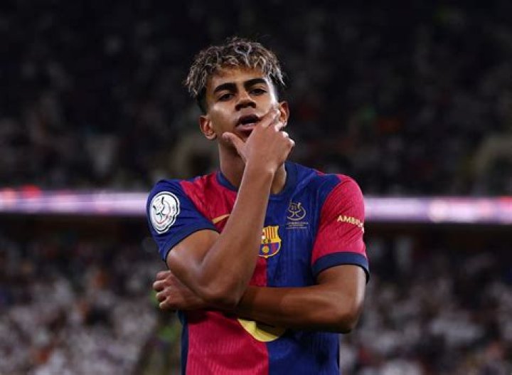 Discover The Age Of Lamine Yamal's Father