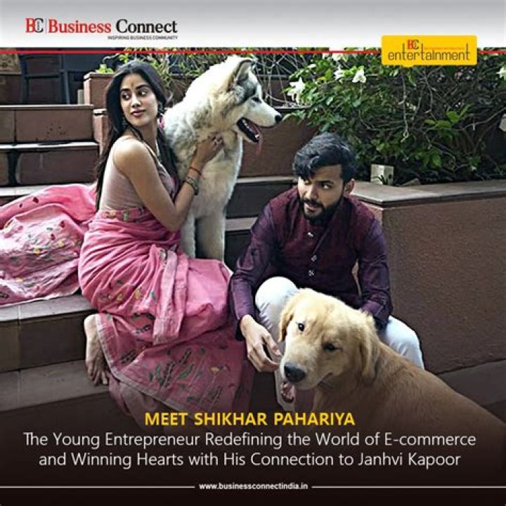 Discovering The Age Of Shikhar Pahariya: A Journey Through Time