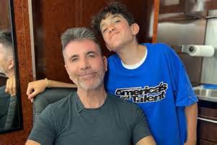 How Old Is Simon Cowell's Son: Uncovering The Age Mystery