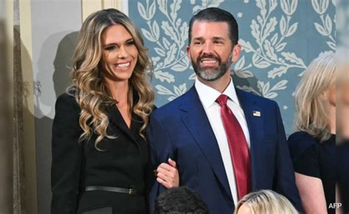 Unveiling The Ages: How Old Is Trump Jr And His Girlfriend?