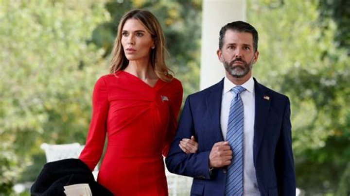 Unraveling The Mystery: How Old Is Trump Jr's Girlfriend?
