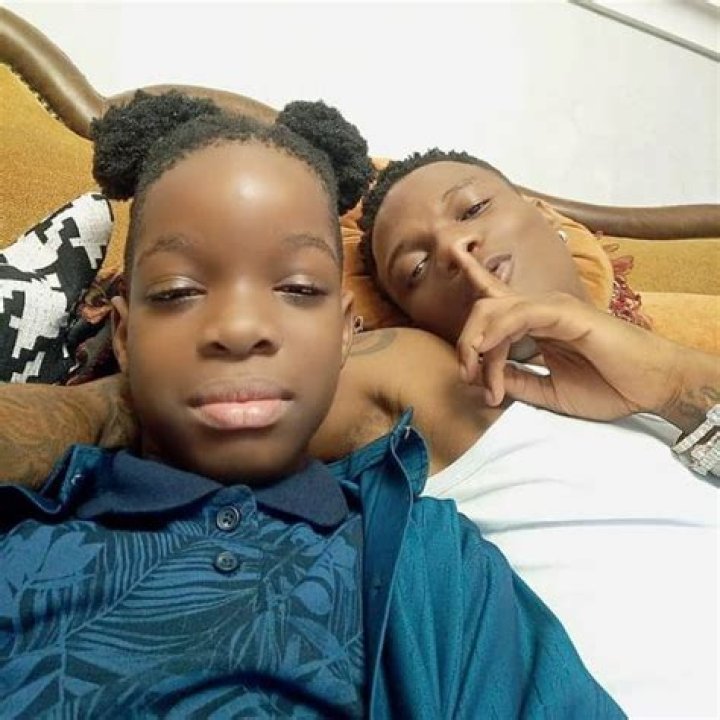 Unveiling The Age Of Wizkid's Son: A Deep Dive Into His Family Life