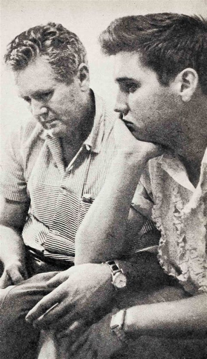 What Was Gladys Presley's Age At Death? A Look Back