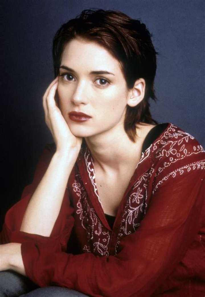 Winona Ryder: The Iconic Star Of The 1990s