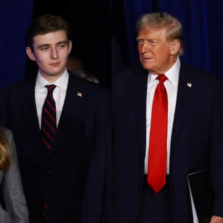 All About Barron Trump's Age: How Old Is He?