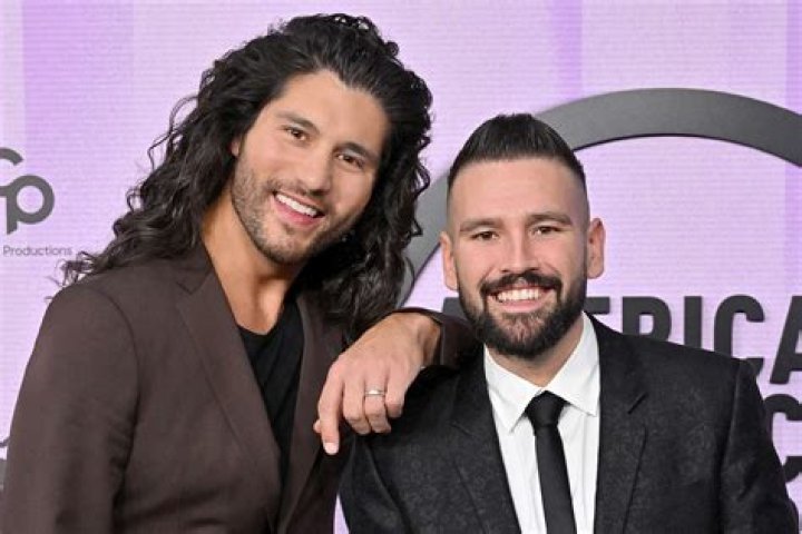 Unveiling The Heights Of Country Duo: How Tall Are Dan And Shay?