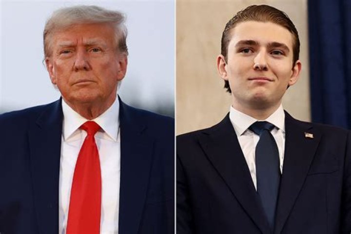 Donald Trump's Sons: Unveiling Their Statures